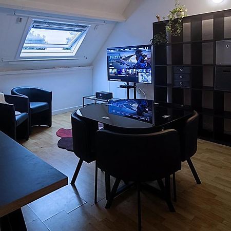 Апартаменты Fitness Loft 50 M2 Zemst Экстерьер фото
