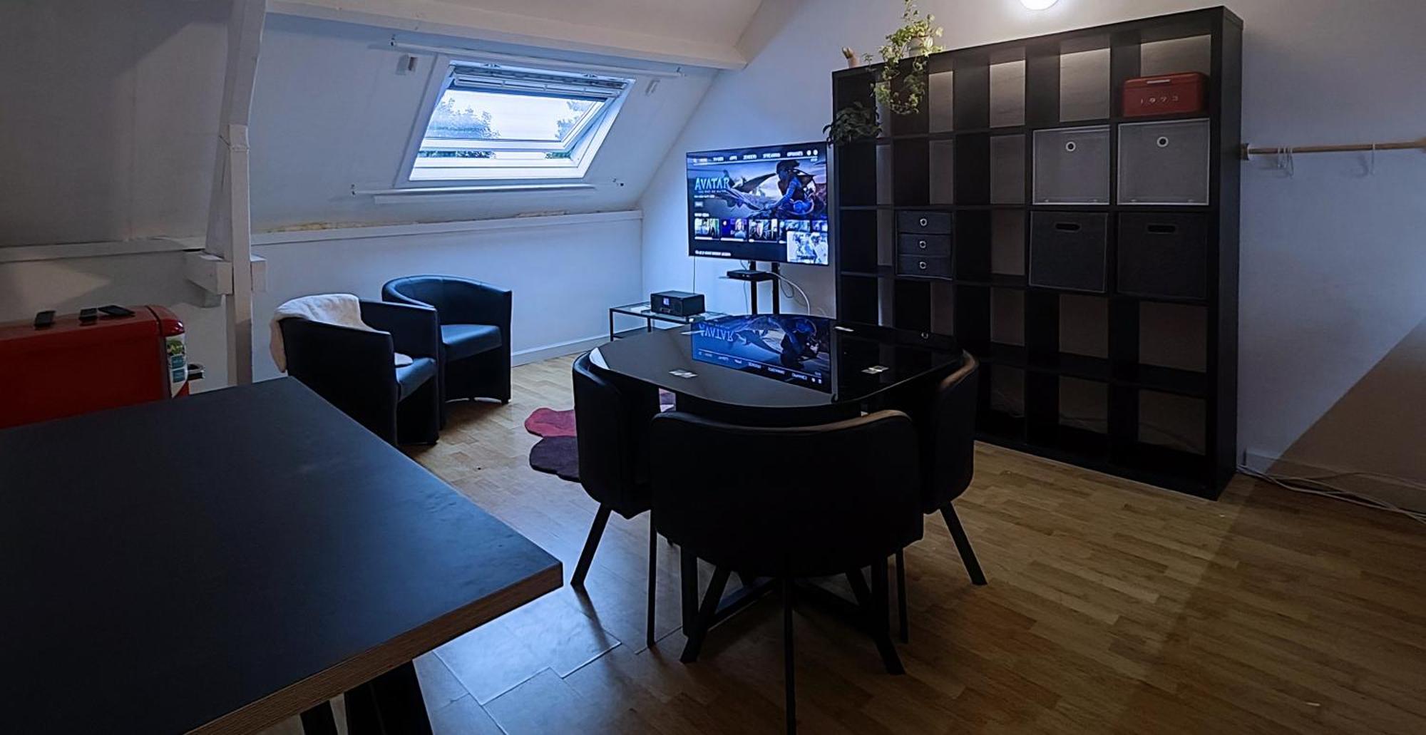 Апартаменты Fitness Loft 50 M2 Zemst Экстерьер фото