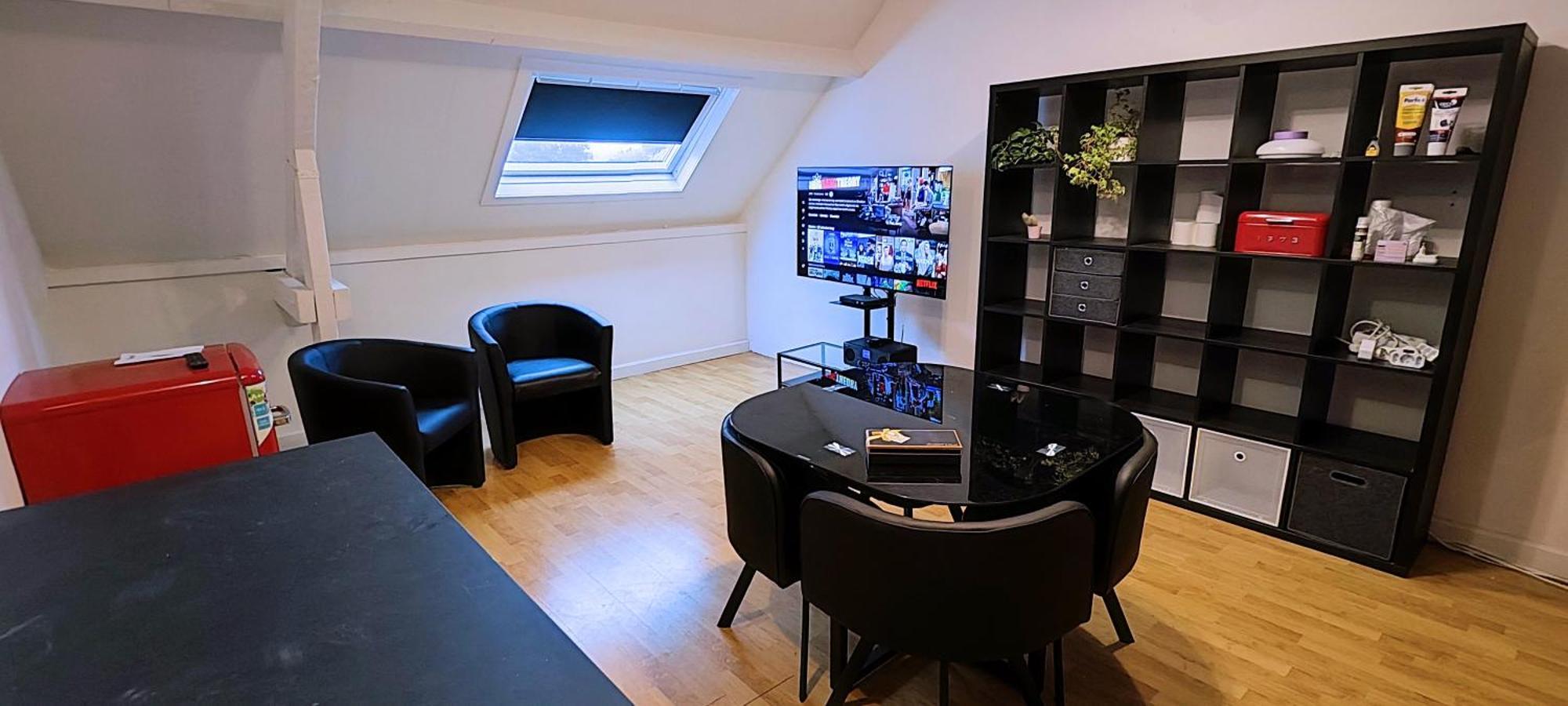 Апартаменты Fitness Loft 50 M2 Zemst Экстерьер фото