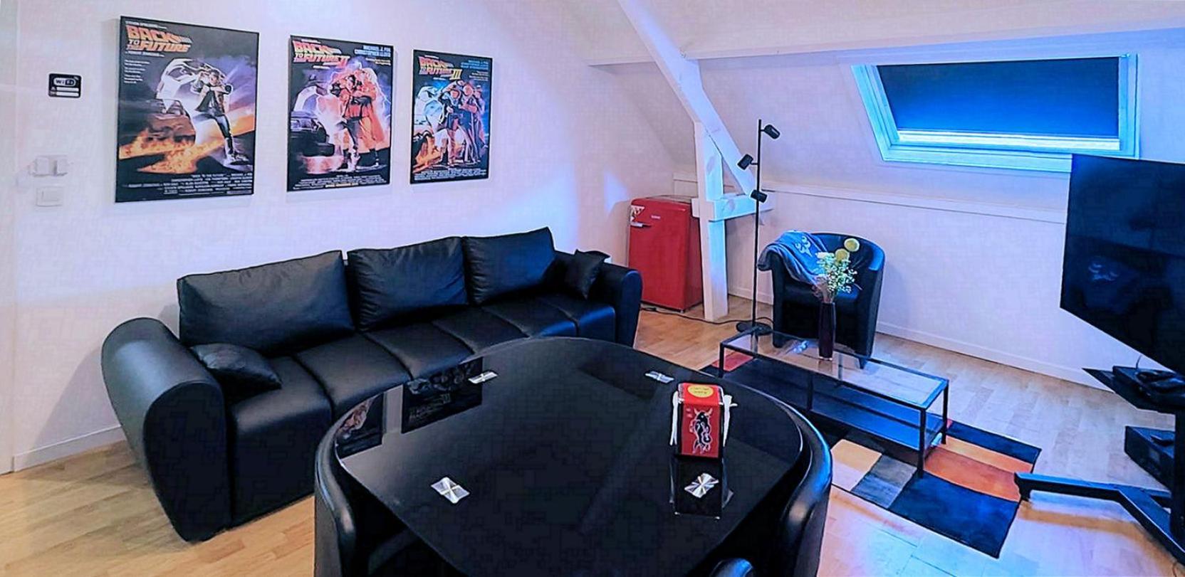 Апартаменты Fitness Loft 50 M2 Zemst Экстерьер фото